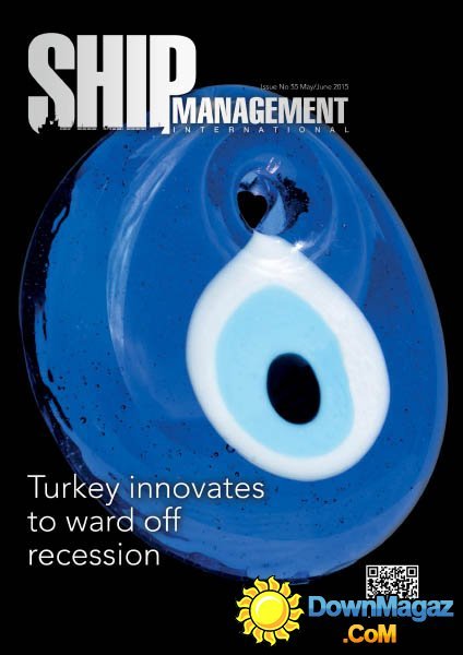 Ship Manamegent International - May-June 2015 Ship Manamegent International - May-June 2015