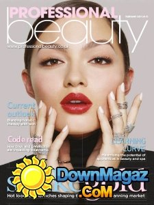 Professional Beauty UK - 02.2017 Professional Beauty UK - 02.2017