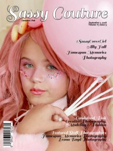 Sassy Couture - 09.2018 Sassy Couture - 09.2018