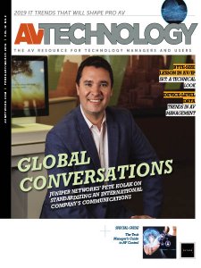 AV Technology - 02/03 2019