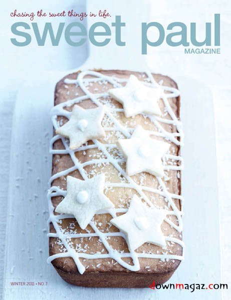 Sweet Paul - Winter 2011 Sweet Paul - Winter 2011