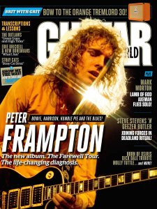 Guitar World - 07.2019 Guitar World - 07.2019