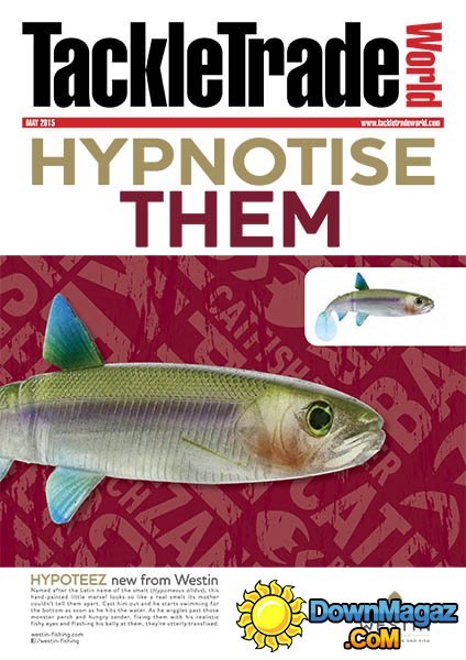 Tackle Trade World - May 2015