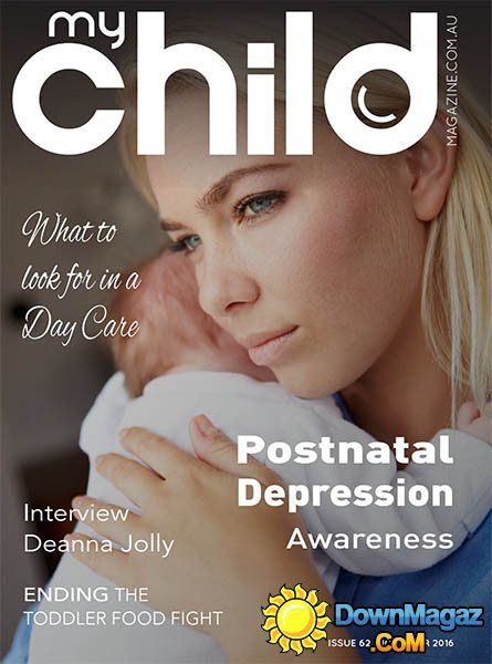 My Child - November 2016