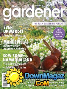The Gardener - 04.2017 The Gardener - 04.2017