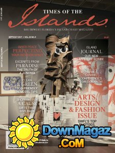 Times of the Islands - 09/10 2017