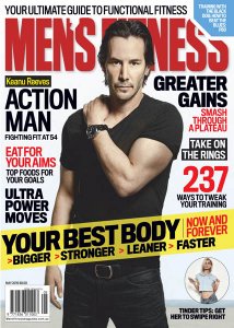 Men's Fitness AU - 05.2019 Men's Fitness AU - 05.2019
