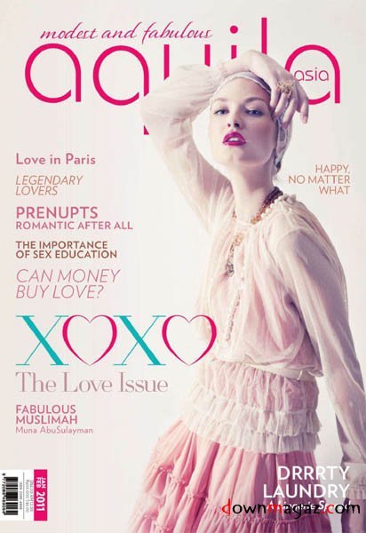 Aquila Asia - January/February 2011 Aquila Asia - January/February 2011