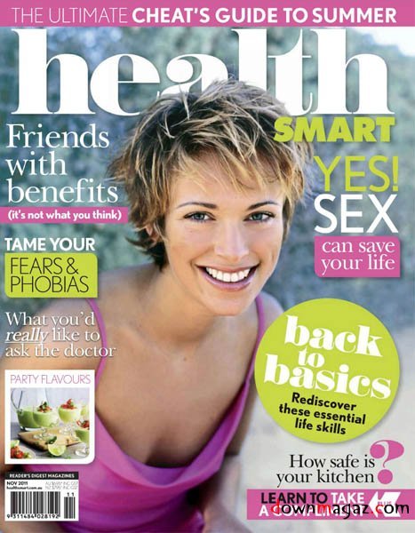 HealthSmart - November 2011 HealthSmart - November 2011