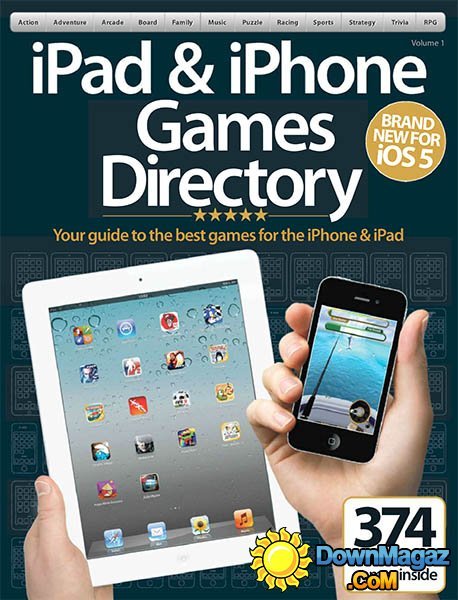 iPad and iPhone Games Directory Vol 01 iPad and iPhone Games Directory Vol 01