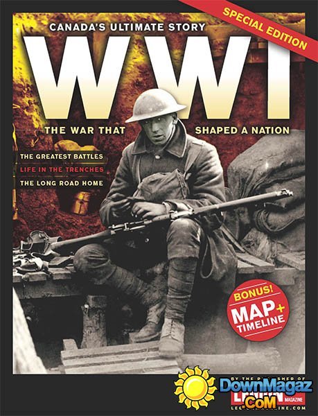 Legion Special Edition - WWI