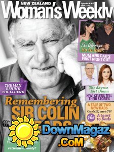Woman's Weekly NZ - 04.09.2017 Woman's Weekly NZ - 04.09.2017