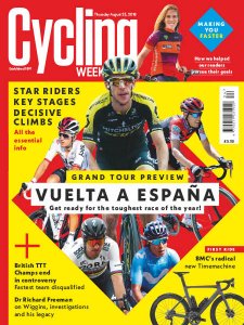 Cycling Weekly - 08.23.2018 Cycling Weekly - 08.23.2018
