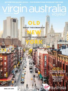 Virgin Australia Voyeur - 09.2018 Virgin Australia Voyeur - 09.2018