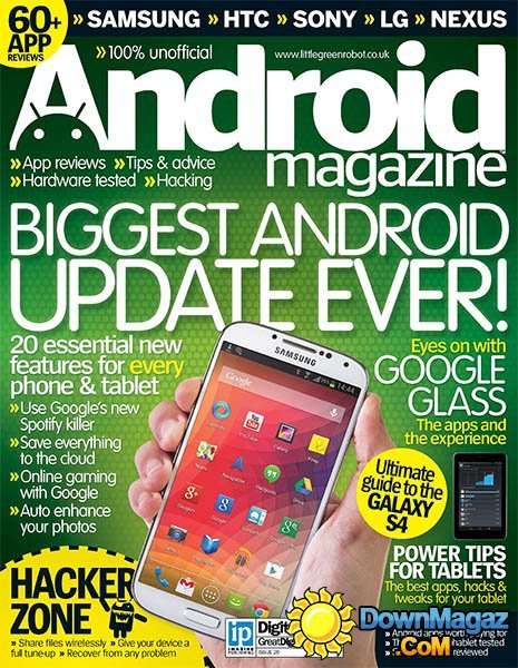 Android UK - Issue 26, 2013