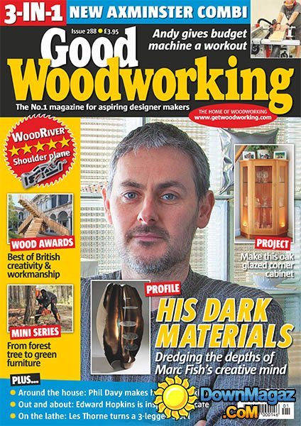 Good Woodworking - January 2015 Good Woodworking - January 2015