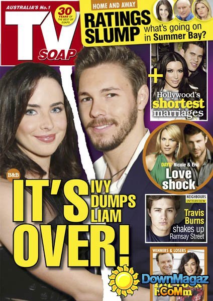 TV Soap AU - 13 August 2015