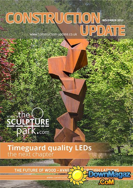 Construction Update UK - November 2015 Construction Update UK - November 2015