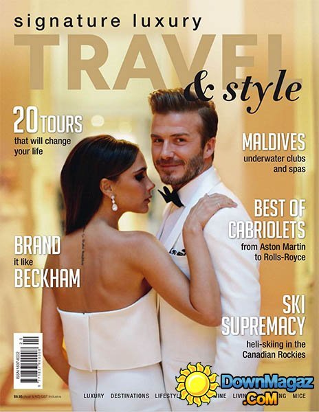 Signature Travel & Lifestyle - Volume 20 2016