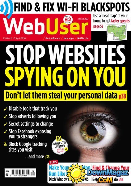 WebUser - 23 March 2016