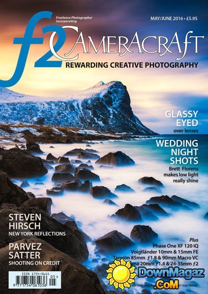 ƒ2 Cameracraft - May-June 2016