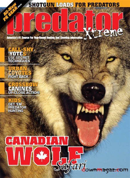 Predator Xtreme - December 2010 Predator Xtreme - December 2010