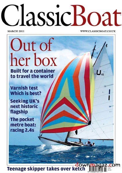 Classic Boat - March 2011 Classic Boat - March 2011