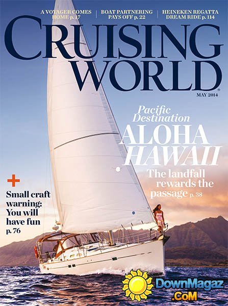 Cruising World - May 2014 Cruising World - May 2014