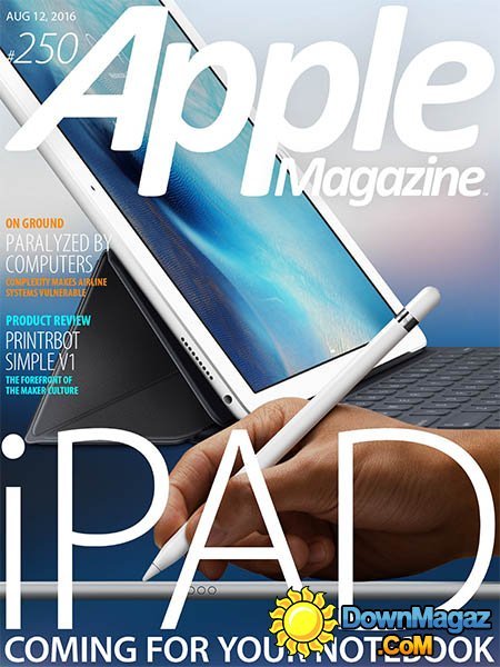 AppleMagazine - 12 August 2016 AppleMagazine - 12 August 2016