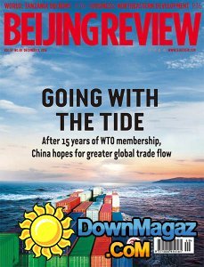 Beijing Review - 08.12.2016 Beijing Review - 08.12.2016