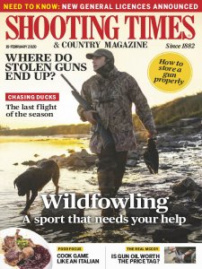 Shooting Times & Country - 19.02.2020 Shooting Times & Country - 19.02.2020