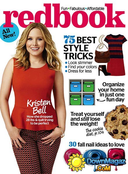 Redbook - September 2013 Redbook - September 2013