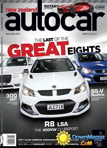 New Zealand Autocar - December 2015