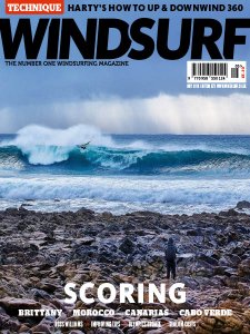 Windsurf - 05.2018 Windsurf - 05.2018