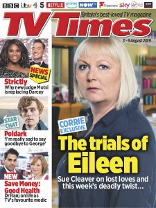 TV Times - 3.08.2019 TV Times - 3.08.2019
