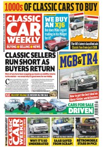 Classic Car Weekly - 12.02.2020 Classic Car Weekly - 12.02.2020