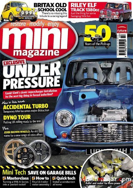 Mini Magazine - February 2011