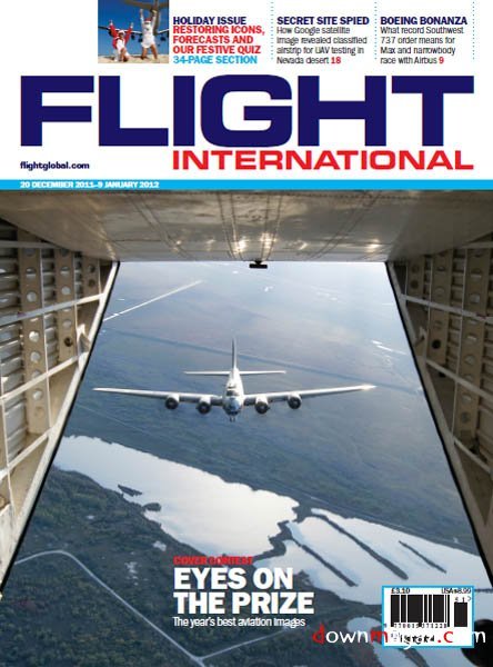 Flight International - 20 December 2011-09 January 2012 Flight International - 20 December 2011-09 January 2012