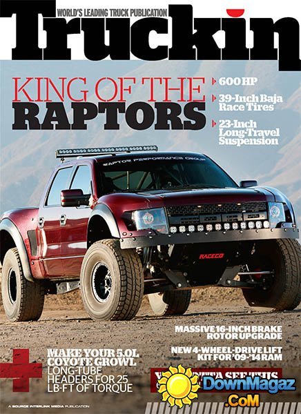 Truckin - Volume 39, No 13