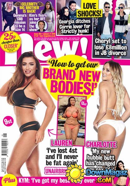 New! Magazine - 11 January 2016 New! Magazine - 11 January 2016