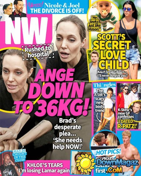 NW Magazine - Issue 15, 2016 NW Magazine - Issue 15, 2016