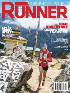 Trail Runner - 08.2019 Trail Runner - 08.2019