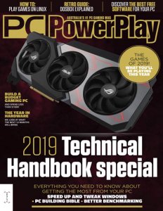 PC Powerplay - Tech Handbook 2019 PC Powerplay - Tech Handbook 2019