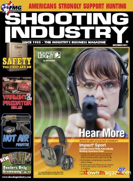 Shooting Industry - November 2011 Shooting Industry - November 2011