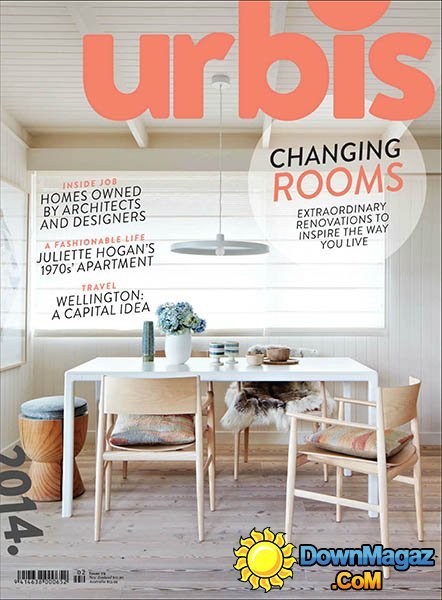 Urbis Magazine - Issue 79 Urbis Magazine - Issue 79