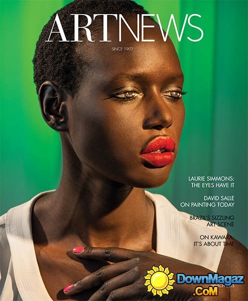 ARTnews - March 2015 ARTnews - March 2015