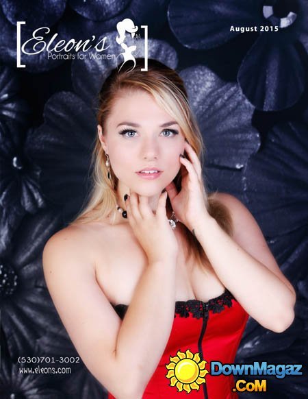 Eleon's Portraits for Women USA - August 2015