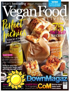 Vegan Food & Living - 07.2017