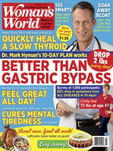 Woman's World USA - 03.11.2019 Woman's World USA - 03.11.2019