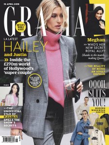 Grazia UK - 15.04.2019 Grazia UK - 15.04.2019